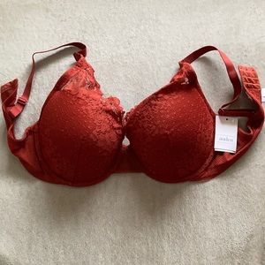 NWT Auden Lace Bra